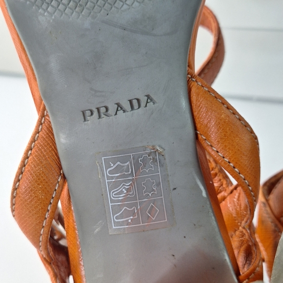 Prada sandal - Picture 7 of 9